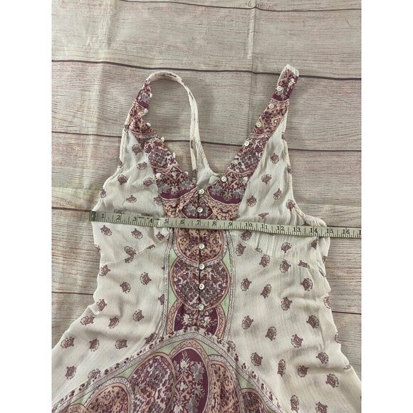 Free People Women's Faithfully Yours Slip Dress - Small - Picture 9 of 15